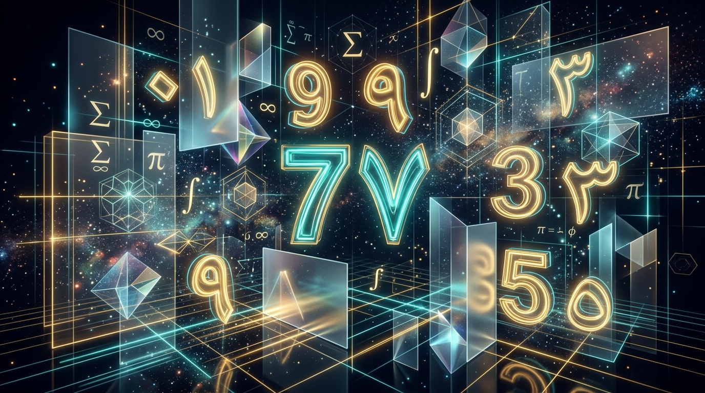 Ərəb Rəqəmləri və Onların İstifadəsi: Tarix, Təkamül və Qlobal Təsir